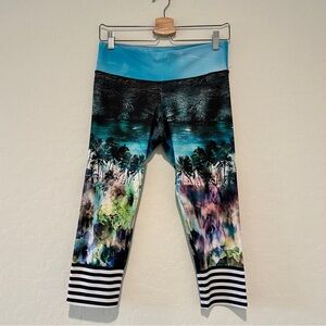 Onzie Cropped Legging